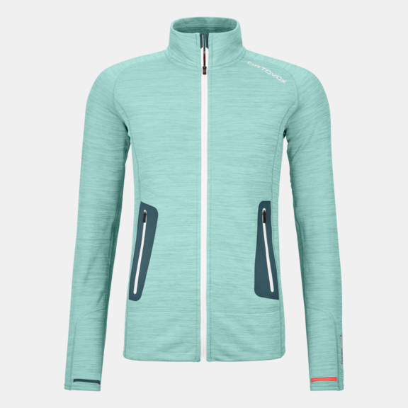 Fleece light jacket best sale